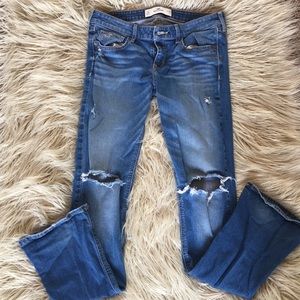 HOLLISTER 7R BOOTCUT JEANS